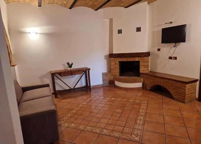 Agriturismo Montepinci Montalcino