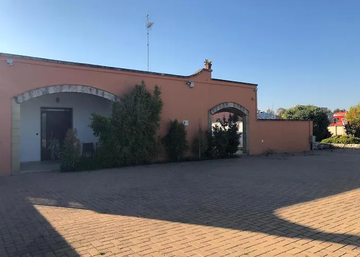 Aparthotel Casa Domenica Torre Lapillo