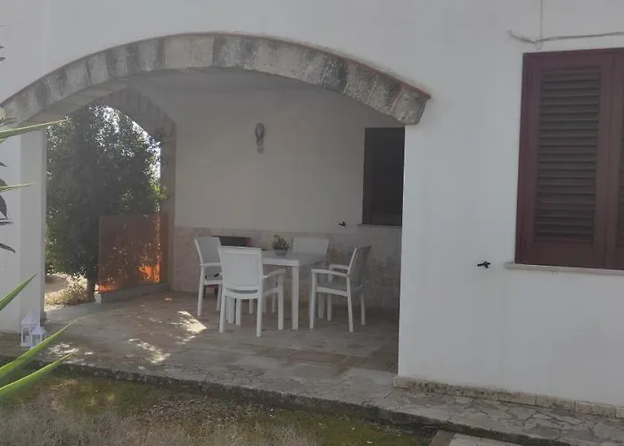 Aparthotel Casa Domenica Torre Lapillo