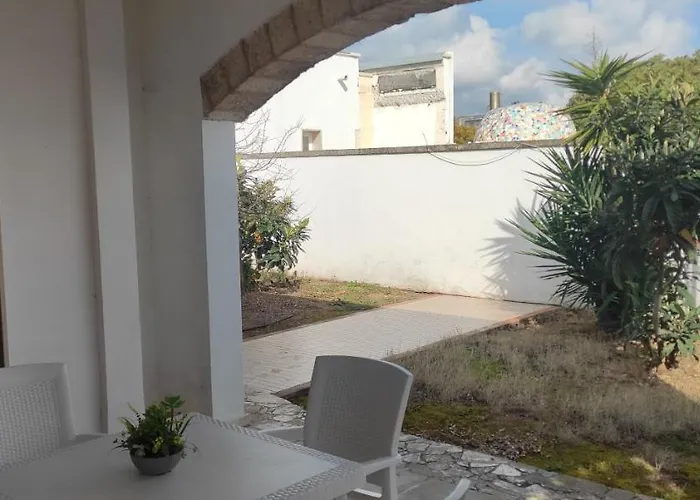 Aparthotel Casa Domenica Torre Lapillo