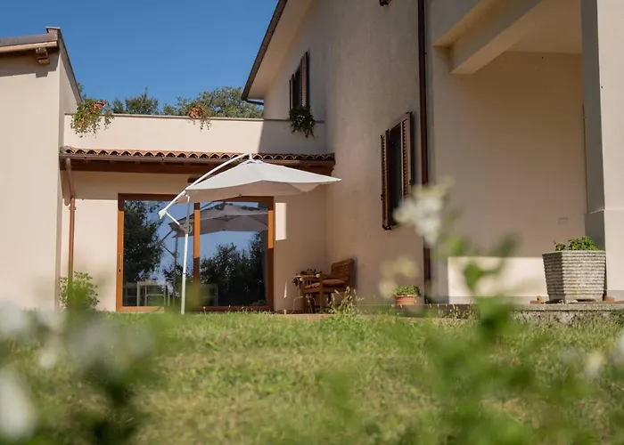 Bed and Breakfast Poggio delle Ginestre Orvieto