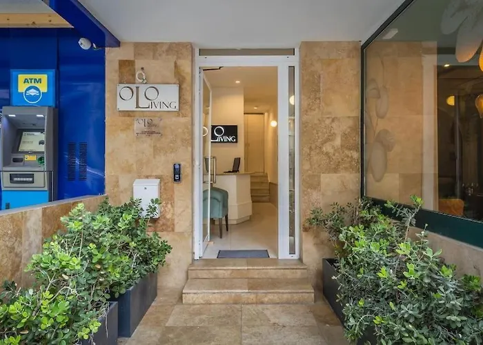 Studio 41 At The Vibrant Olo Living Guesthouse San Giuliano