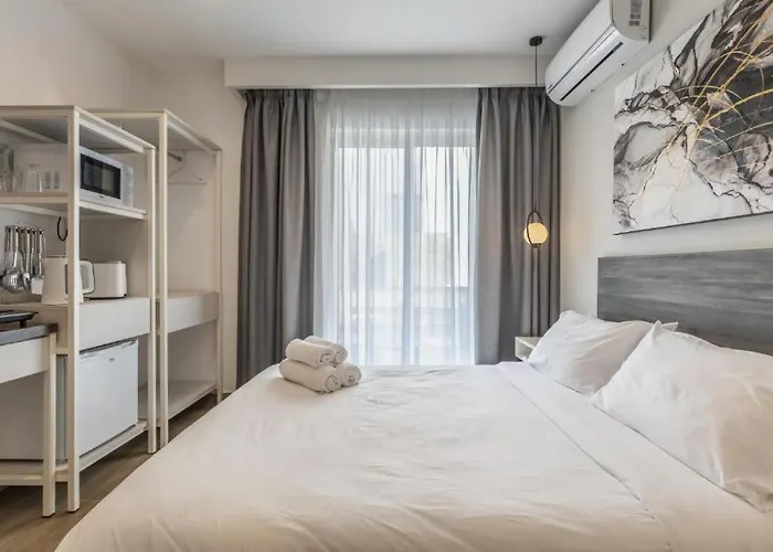 Studio 41 At The Vibrant Olo Living Guesthouse San Giuliano