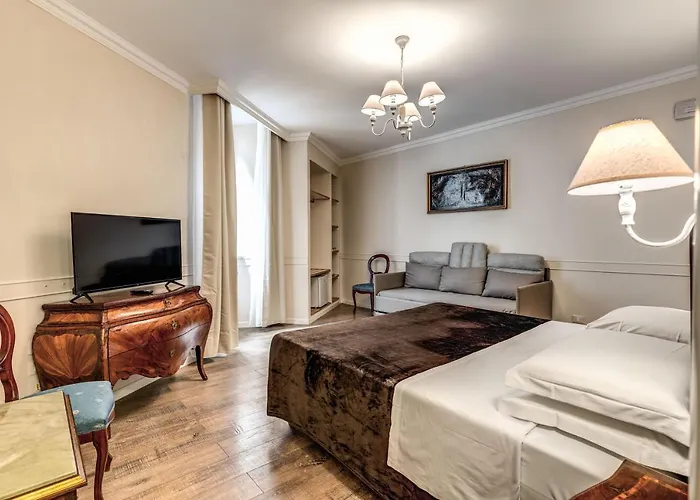 Hotel Aurelius Ponte Sant'Angelo Roma