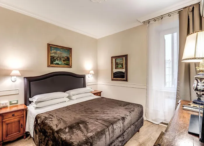 Hotel Aurelius Ponte Sant'Angelo Roma