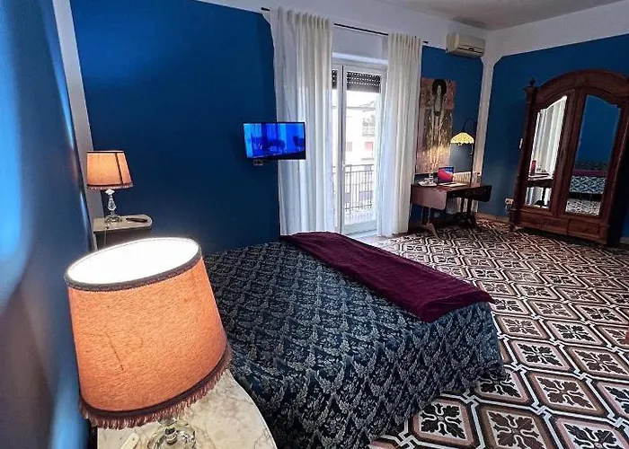Bed and Breakfast La Stazione di Posta Cassino