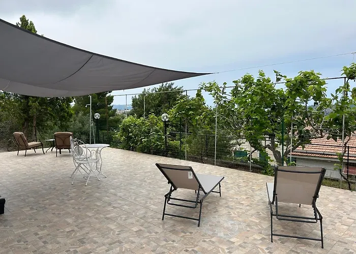 Villa Loren Praia a Mare