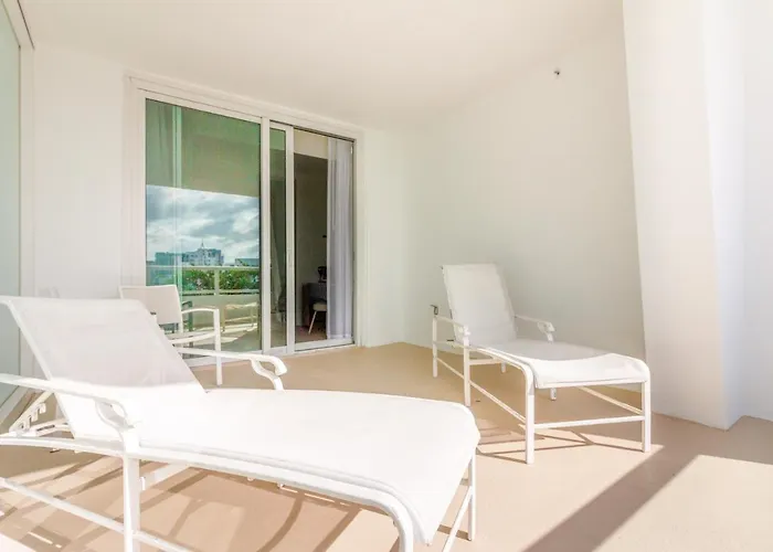 Aparthotel Fontainebleau Miami Beach