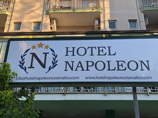 Hotel Napoleon Cesenatico