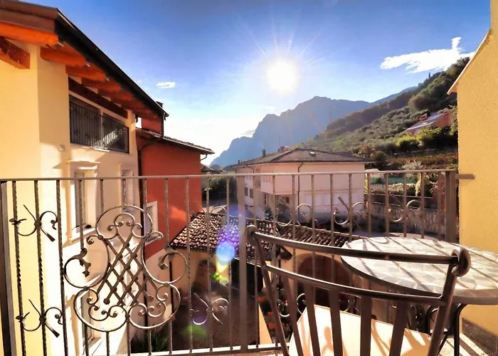Bed and Breakfast Sentieri Del Garda Arco