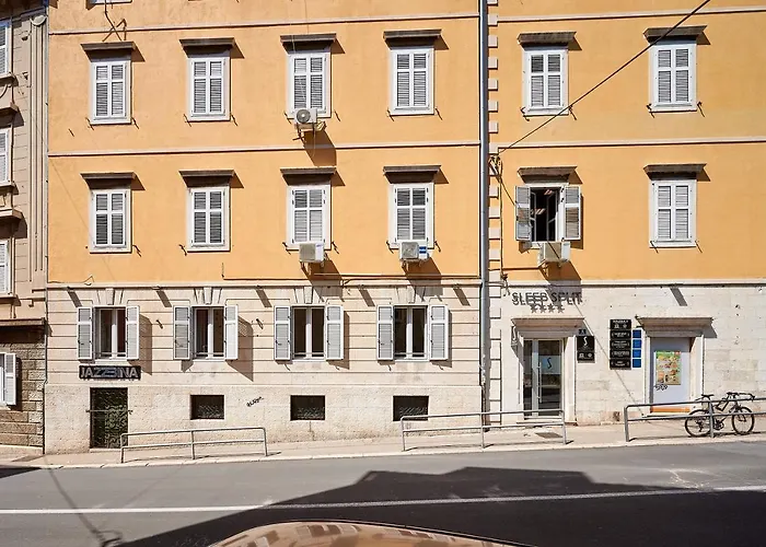 Bed and Breakfast Stara Olea Spalato