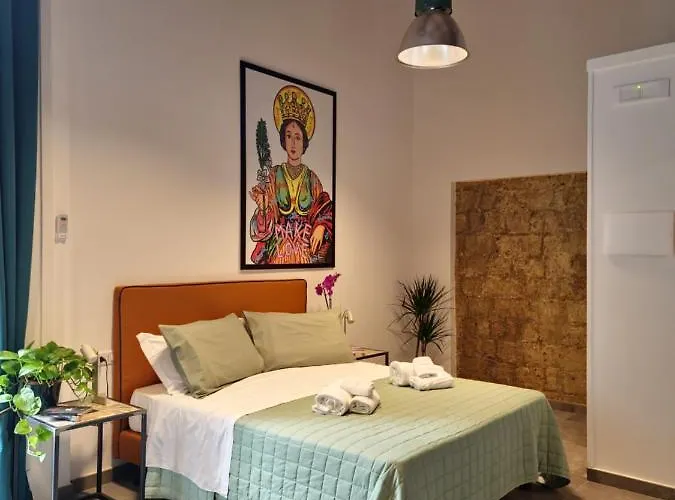 Hotel Borgo Dei Miracoli Napoli