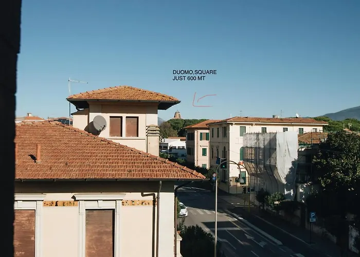 Hotel Bonanno Street Tower Free Parking Pisa