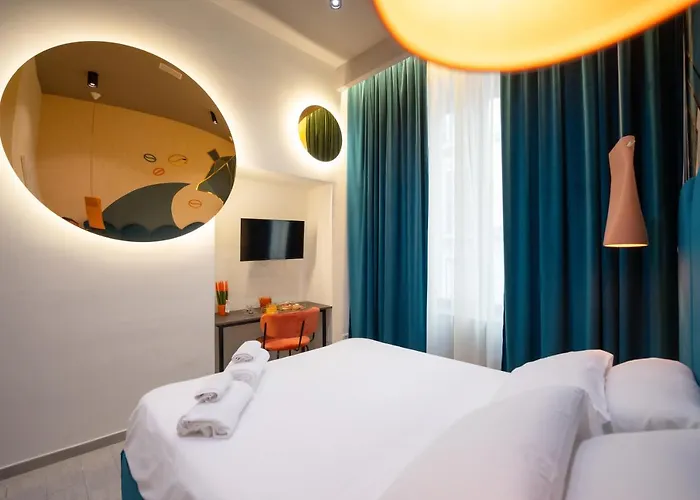 Hotel Piezz' e sole Napoli