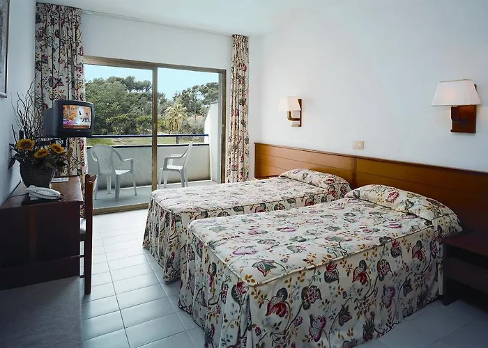 Hotel Gran Garbi & Aquasplash Lloret de Mar