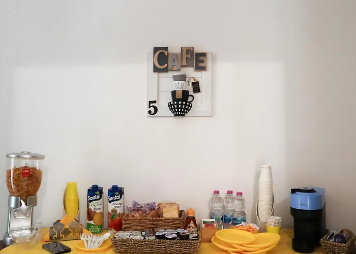 Bed and Breakfast La Darsena Fiumicino