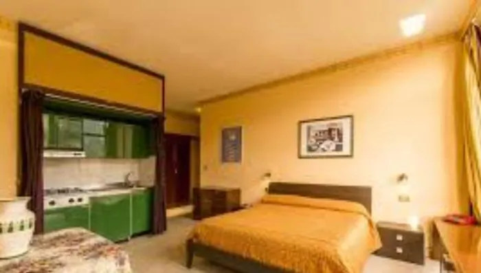 Cleotto residence case vacanza Palermo