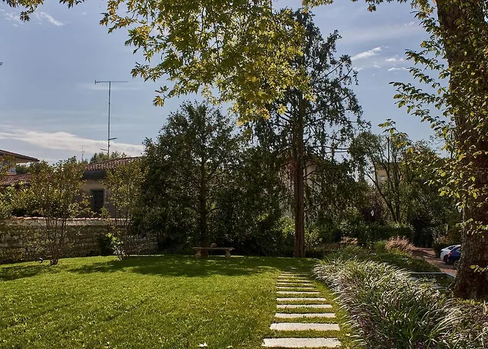 Hotel Il Giardino Segreto Sacile