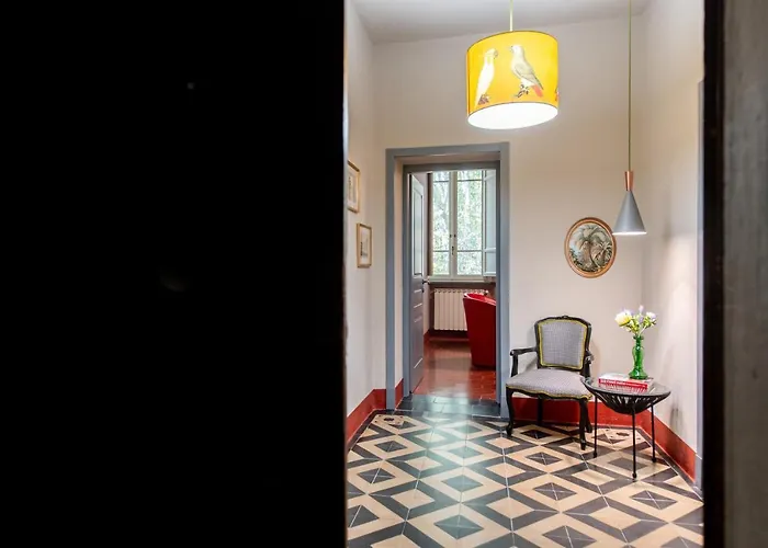 Hotel Casa Leopoldo Pisa