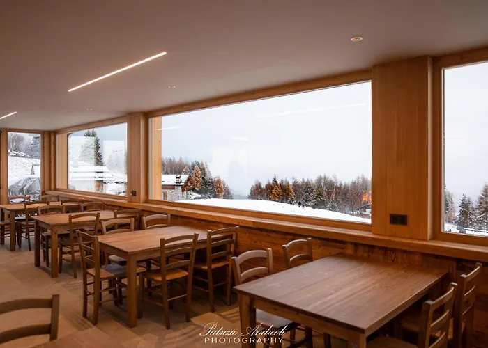 Chalet Baita del Sole Teglio