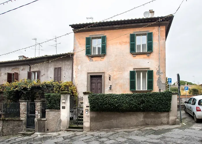 B&B La Sosta - Vista Esclusiva Chiesa di Santa Rosa Viterbo