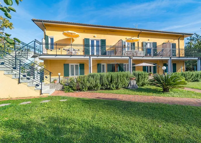 Residence gli Olmi - Goelba Marina di Campo