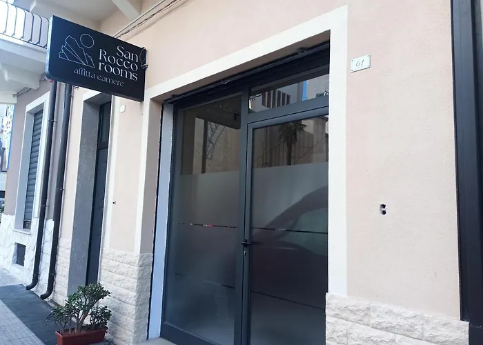 San Rocco Rooms Palmi
