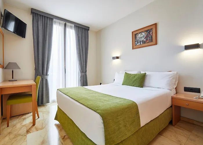 Hotel Flor Parks Barcellona