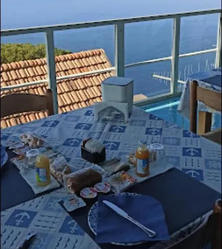 Bed and Breakfast La Vela Furore