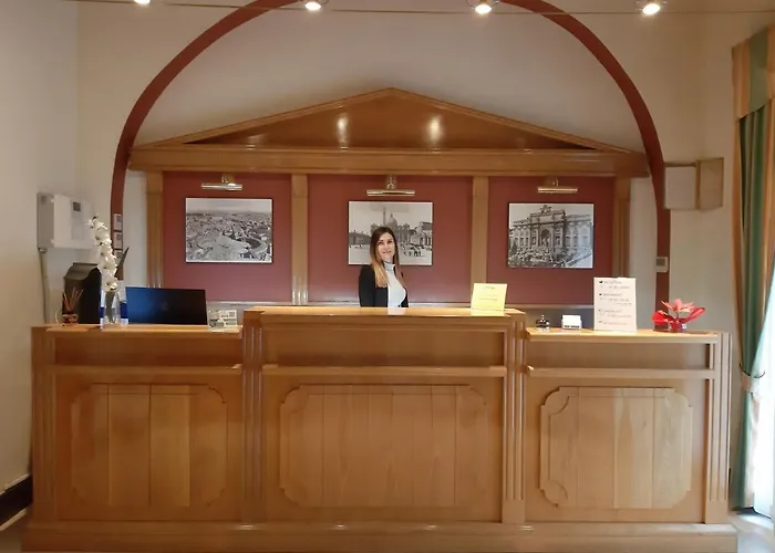 Hotel Mariano Roma