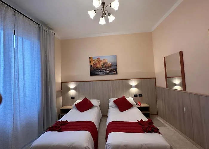 Hotel Galata Genova
