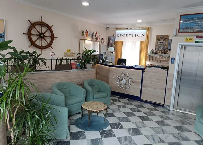 Hotel Galata Genova