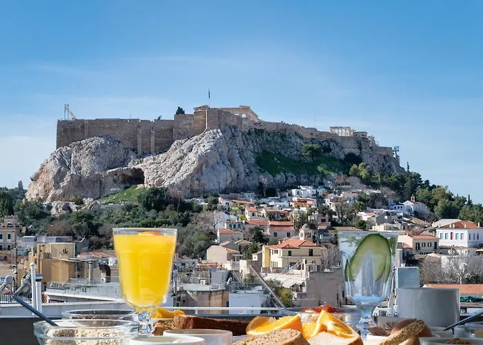 Hotel Adonis Atene