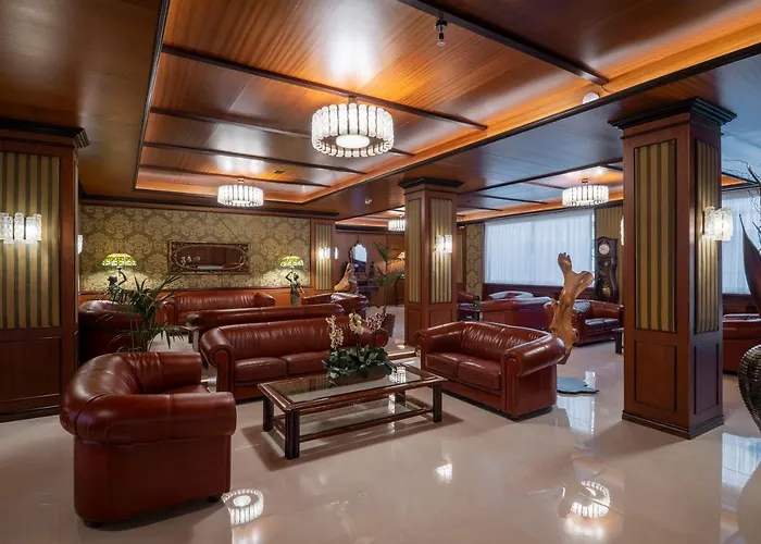 Hotel Delle Palme Lecce