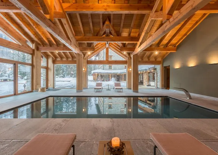 Chalet Eden Eco Hotel, Restaurant & Wellness La Thuile