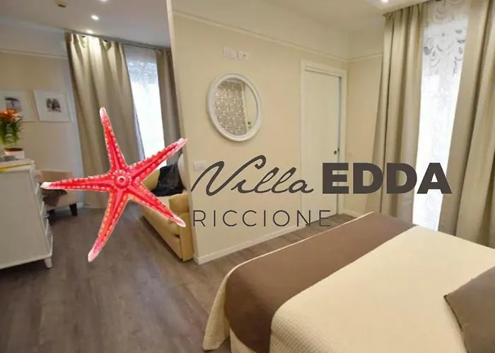 Hotel Villa Edda Riccione