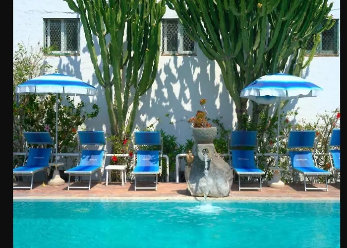 Hotel Imperamare Forio di Ischia