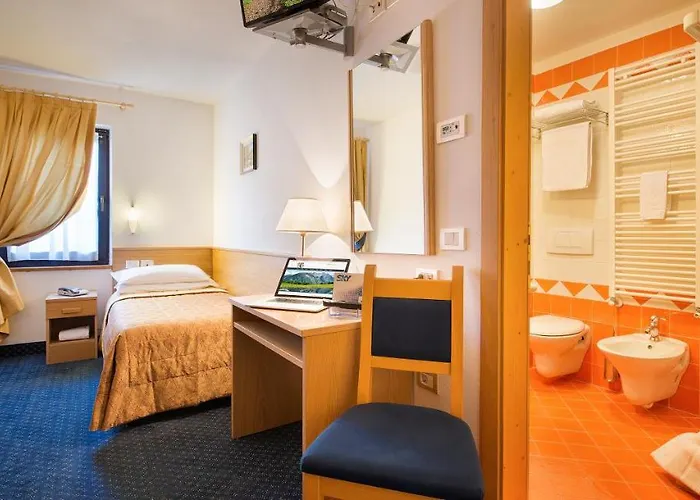 Hotel Cristallo Peio