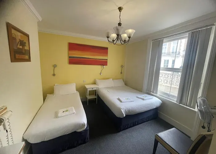 Manor Hotel Londra