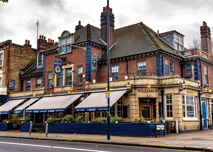 Hotel The William Londra
