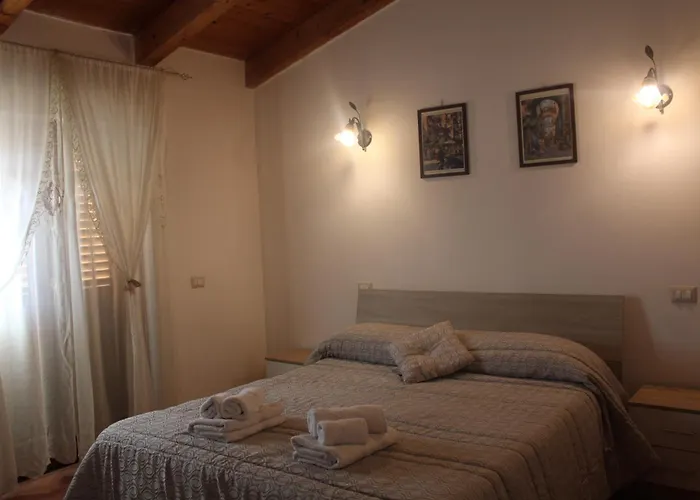 Bed&Breakfast Il Sentiero Agerola