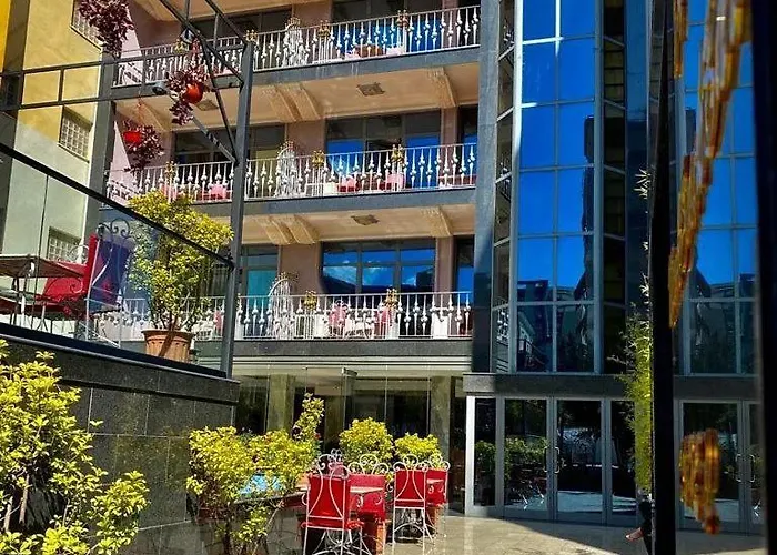 Hotel Elysee Tirana