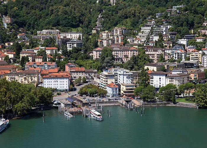 Hotel Garni Rondinella Locarno