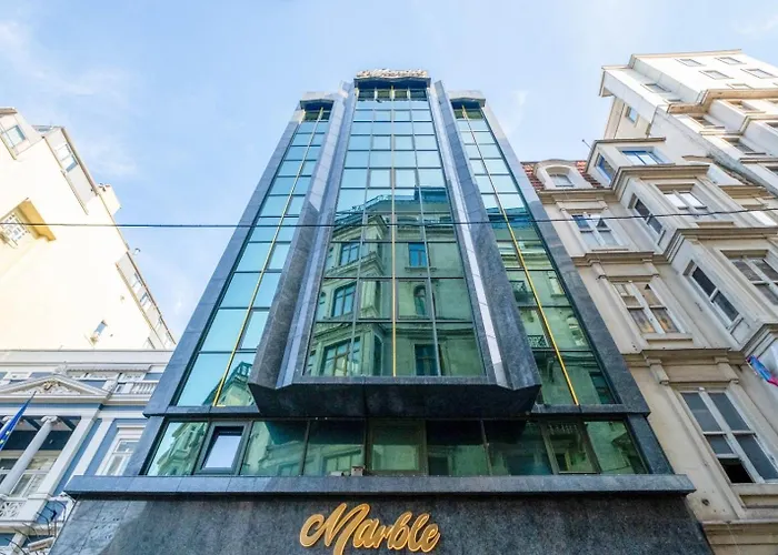 Marble Hotel Provincia di Provincia di Istanbul