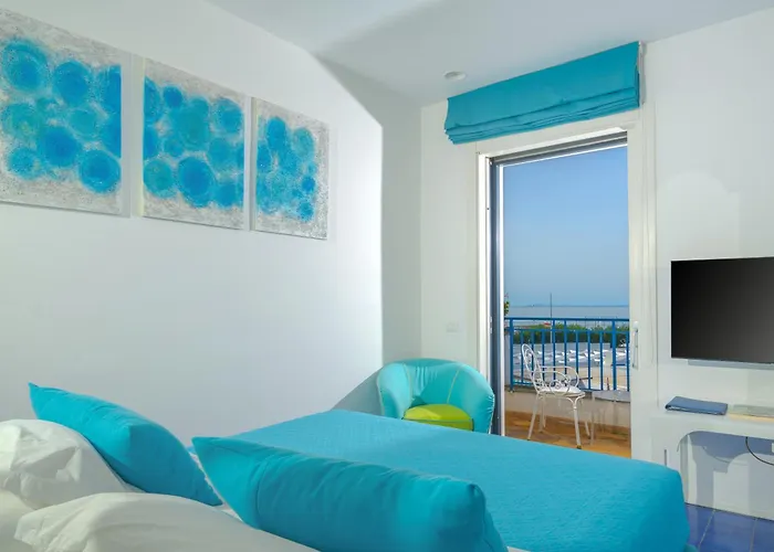 Le Ancore Hotel Vico Equense