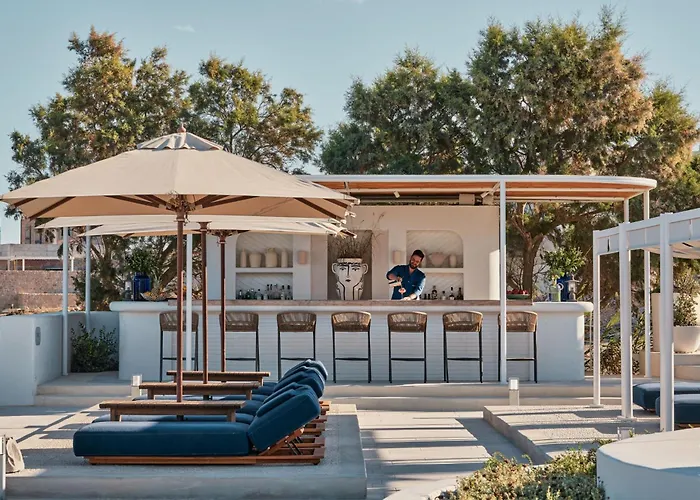 Cosme, A Luxury Collection Resort, Paros Naoussa