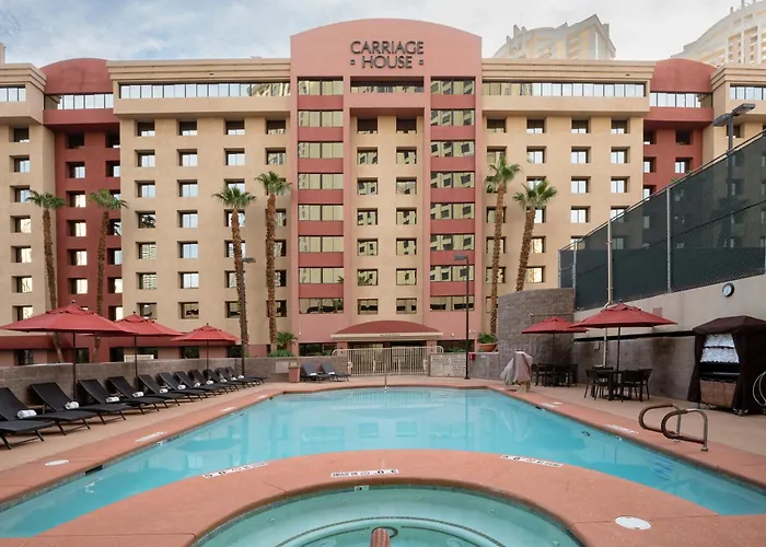 Hotel The Carriage House Las Vegas