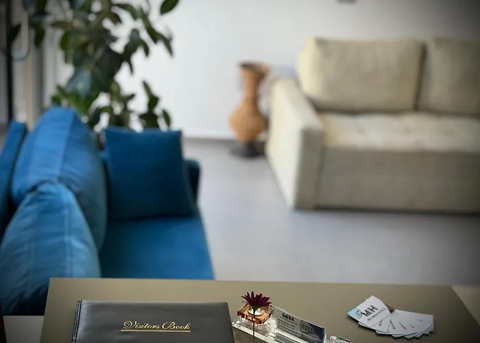 Mucobega Hotel Sarandë