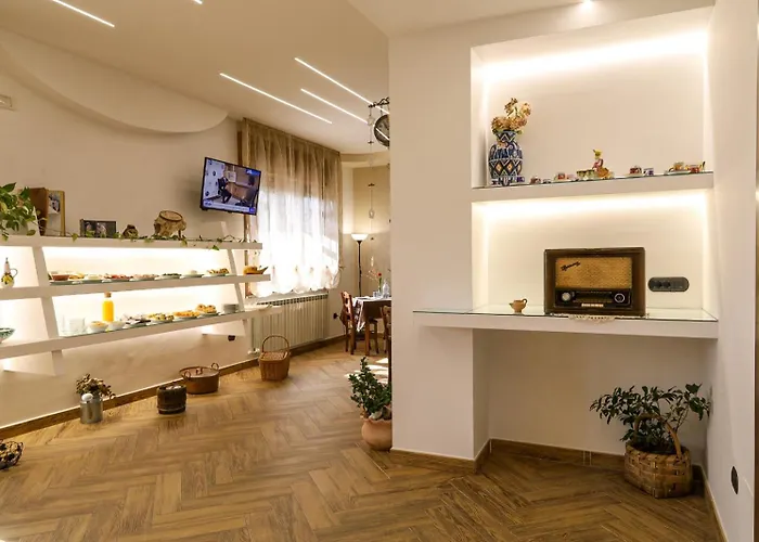 Hotel Mamaral Agerola