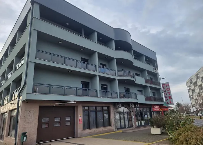 Hotel Europa Zagabria